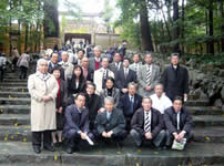 25周年記念事業　京都移動例会