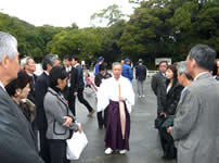 25周年記念事業　京都移動例会