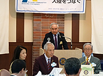 ガバナー公式訪問