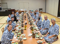 2010-2011年度親睦会