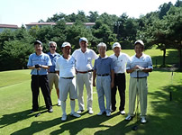 2010-2011年度親睦会