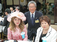 東京大崎RC26周年記念例会
