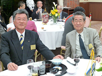 東京大崎RC26周年記念例会