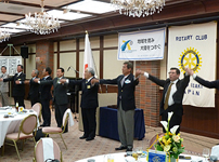 東京大崎RC26周年記念例会