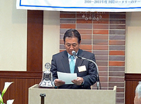 東京大崎RC26周年記念例会
