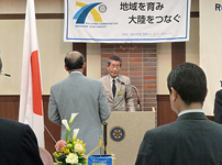 東京大崎RC26周年記念例会