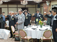 東京大崎RC26周年記念例会