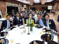 東京大崎RC26周年記念例会