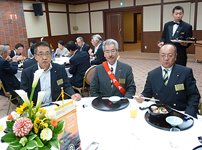 東京大崎RC26周年記念例会
