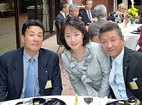 東京大崎RC26周年記念例会
