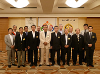 2011-2012年度 第一回理事会開催