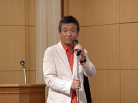 世界美容家協会主催セミナー「人材育成に“ＫＯ勝ち”なし」 