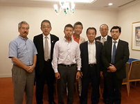 世界美容家協会主催セミナー「人材育成に“ＫＯ勝ち”なし」 