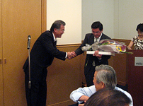 前年度会長・幹事ごくろうさん会