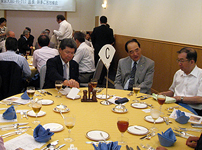 前年度会長・幹事ごくろうさん会