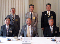 ガバナー公式訪問