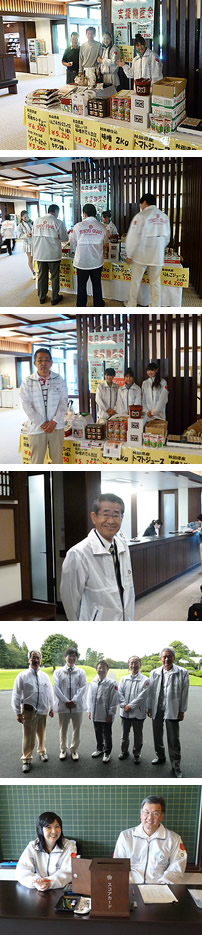 京浜グループゴルフ予選会
