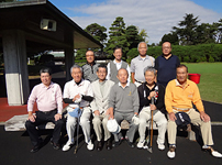 東京大崎RCゴルフ部会