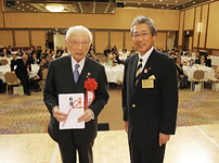 25周年記念事業　25周年記念例会