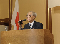 25周年記念事業　25周年記念例会
