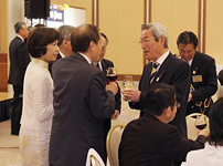 25周年記念事業　25周年記念例会