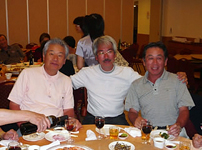 台北華南RC25周年記念 合同例会