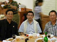 台北華南RC25周年記念 合同例会