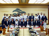 25周年記念事業 北海道洞爺湖親善旅行