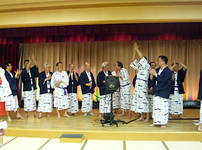 25周年記念事業 北海道洞爺湖親善旅行
