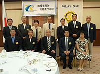 2010-2011年度 第一回理事会開催