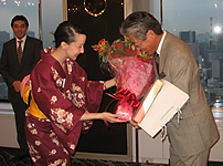 前年度会長・幹事ごくろうさん会