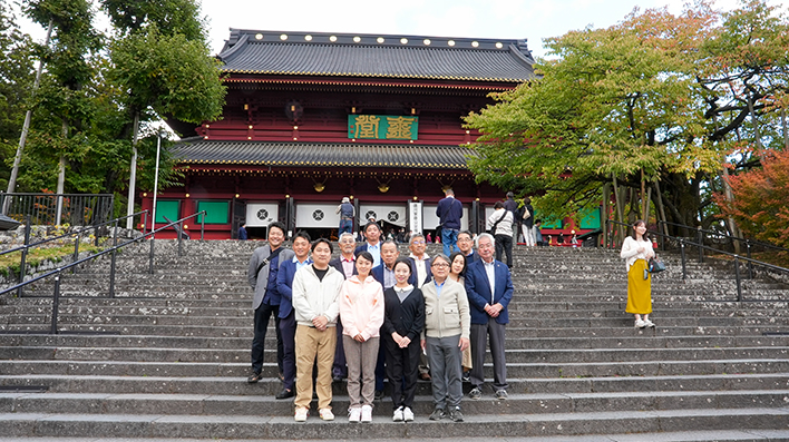 日光輪王寺