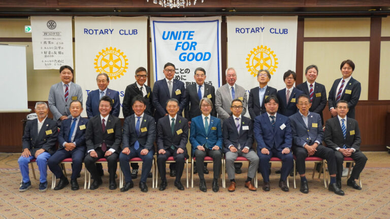 ガバナー公式訪問