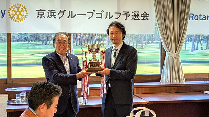 京浜グループゴルフ予選会2025