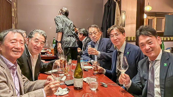 Archan（アーチャン）」にて小炉辺を開催